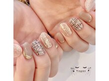 ヴォーグ(Vogue)/持ち込みデザイン