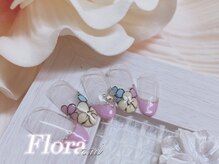 フローラネイルサロン/