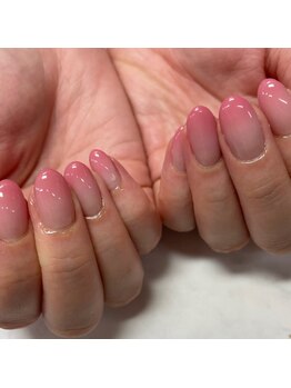 アイリッシュネイル 久屋大通店(Irish Nail)/じゅわグラ