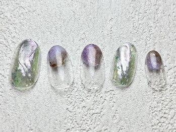 ネイルブレイク リリア(Nail Break lilia)/【初回オフ無料】ニュアンス