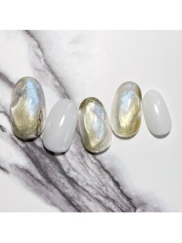 ネイルルーム トリニティ(Nail Room Trinity)/sample design