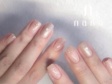 ナナ 白金高輪(nana)/大人シンプル