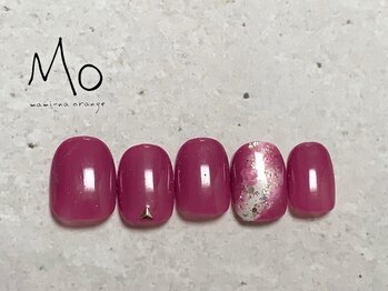 ネイルサロン マミーナオレンジ 錦糸町店/[9900yen税込]定額デザイン