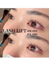 ドットイチイチマルイチ 銀座店(DOT1101)/ラッシュリフト