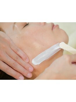 お肌をきれいにしたい