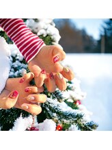 アヤネイルズ アンド アイラッシュ 綱島店(AYA NAILZ.&Eyelash)/冬の定額アートコース