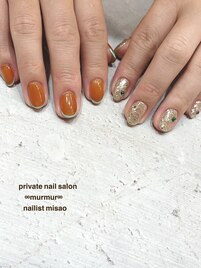 アシメネイル