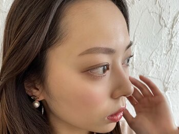 イーヨー 姪浜店(Eyore)/横顔づくりにも自信◎