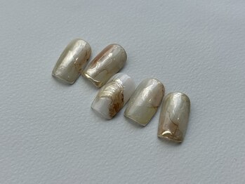 ナイン(NINE)/《パラジェル》定額ジェルネイル