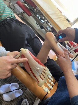 施術所ひびき庵/コンビネーション