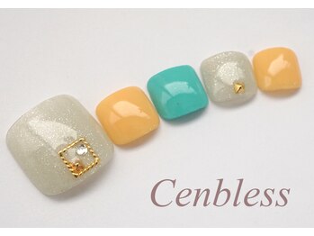 ビューティスタジオ センブレス(Cenbless)/フット★定額8000