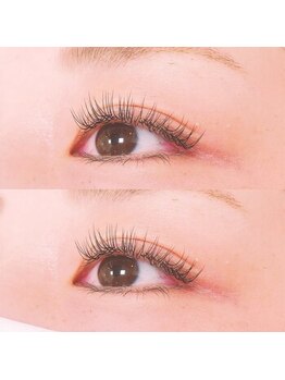 アイラッシュ サロン ブルーミング(Blooming)/シングルラッシュ 120本