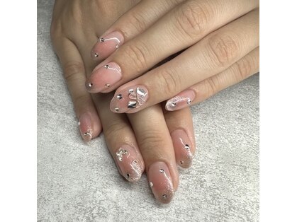 ミートゥーネイル 仙台駅前店(Mii Tow nail)の写真