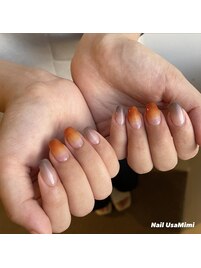 グラデーション