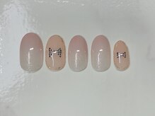 ネイルサロンアンドスクール アイビー(IVY)/スウィート♪