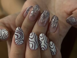 ニュアンス × 個性派