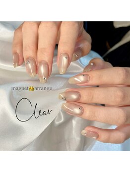 クリア なんば店(Clear)/ビー玉ちゅるマグ×ミラーライン