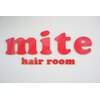ミーテ(mite)のお店ロゴ
