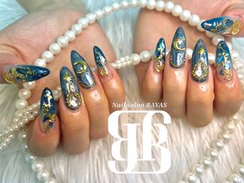 ニュアンスネイル