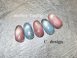 【保坂】定額Cアートデザイン