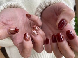 レッド×インクニュアンス