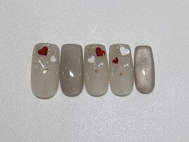 【Hand】ワンホン/ガーリー 定額