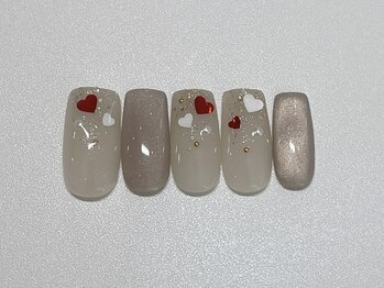 アンネ 表参道(ANNE)/【Hand】ワンホン/ガーリー 定額