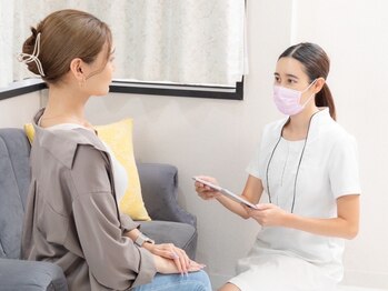 スキンリープワックスサロン 川崎店(SKINLEAP Wax salon)の写真/【嬉しい都度払い制】W脱毛で,ワックス脱毛後のツルツルの状態から光照射で持続性UP！大満足の仕上がりへ◎