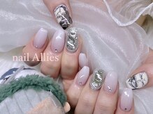 アリーズ(Allies)/Jr痛ネイル