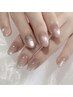 【Hand】持ち込みデザイン♪アート2本　¥6500