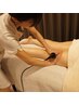 【6月限定】気温の変化で不調な方！温活で身体スッキリお試しコース　90分