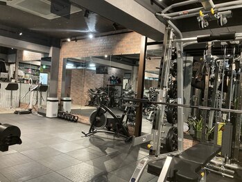 スタジオリム(Studio LiM)/トレーニングルーム