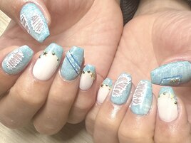 デニムネイル