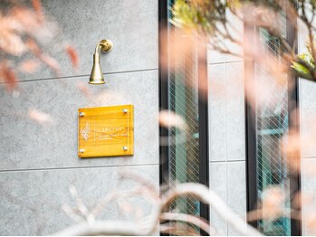 ラーレポップ(LAREPOP)/LAREPOPの看板