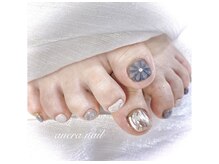アネラ ネイル(anera nail)の雰囲気（【早割フットメニュー＊夏のサンダルの時期に足元までお洒落に】）