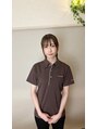 肩こりらくだ 上水戸店 寺門 那菜