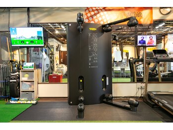 ザミッション(The Mission)/ジム施設利用