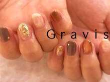 グラビス ランジュ 船橋店(Gravis L'ange)/持込90分コース*担当YUKI