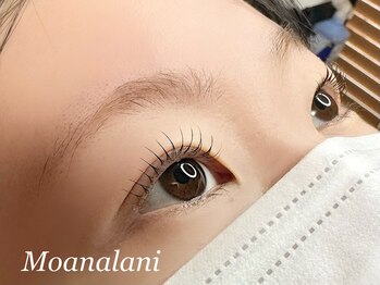 モアナラニ(MoanaLani)/【まつ毛パーマ】