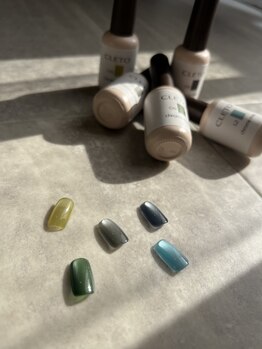 ブリス(Bliss)/CLETO chrome mag