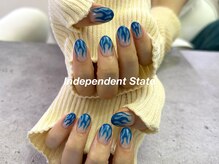 インディペンデントステイト(Independent State)/HAND◆10本アート