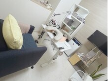 アンクジェーネイル(ankJ.nail)の雰囲気（8月より大名に移転☆電子タバコのみOKです♪）