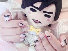 モカ 京橋(moca)/【Akari】ドットネイル