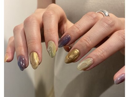 グラッドネイル 銀座店(GLAD nail)の写真