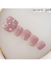 ミルクウサギ 三宮店(MILK USAGI)/9月パラジェルフット定額