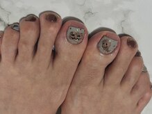 マーノ 津田沼ビート店の雰囲気（ハンドができない方にも!フットネイルで足元から気分を上げる♪）