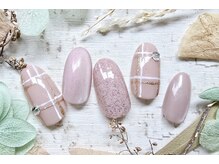 ネイル アンド アイラッシュ シーズ(See's)/定額ネイル￥10000