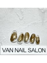 ヴァンネイルサロン 本厚木(VAN NAIL SALON)/ニュアンスデザイン