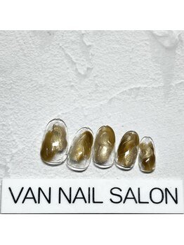 ヴァンネイルサロン 本厚木(VAN NAIL SALON)/ニュアンスデザイン