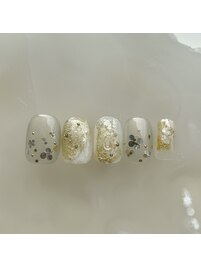 ブライダルネイル